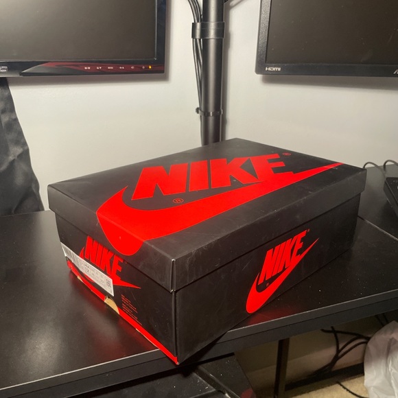 Jordan 1 high stage haze size 12 - Picture 6 of 9